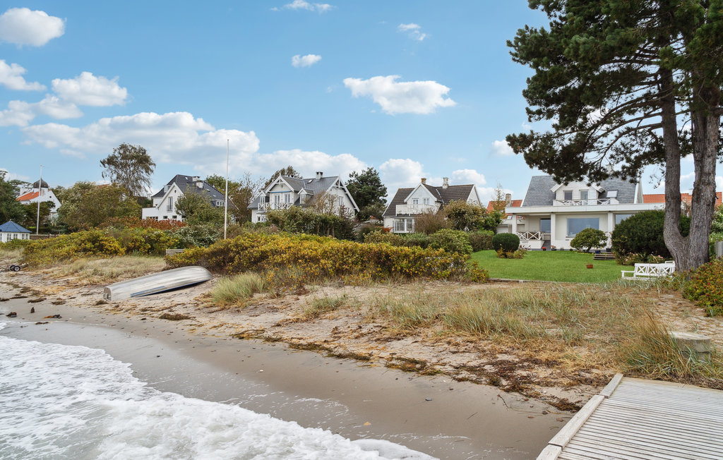 Ferienhaus - Espergærde strand , Dänemark - E01385 12