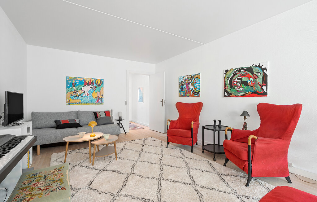 Semesterlägenhet - Helsingør , Danmark - E01600 4