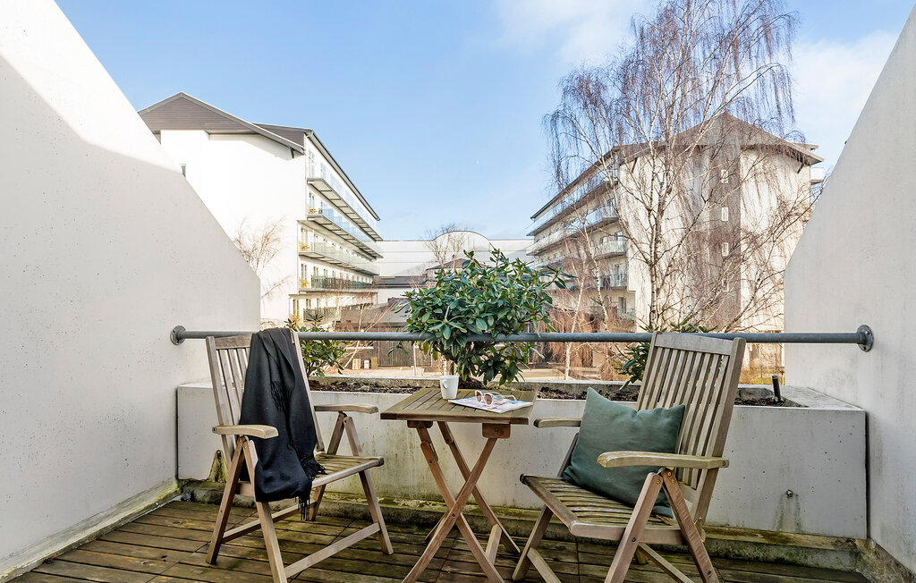 Semesterlägenhet - Helsingør , Danmark - E01600 2