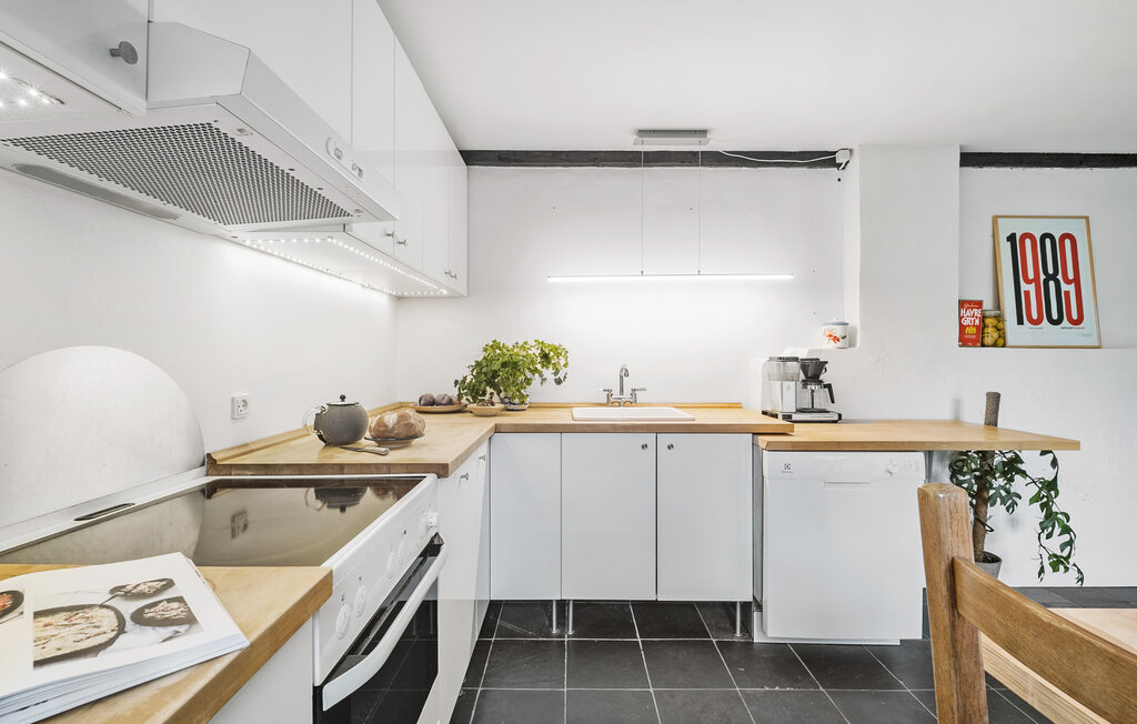 Feriehus - Hornbæk Strand , Danmark - E01617 8