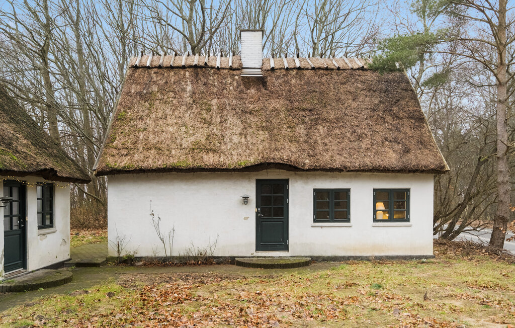 Feriehus - Hornbæk Strand , Danmark - E01617 1