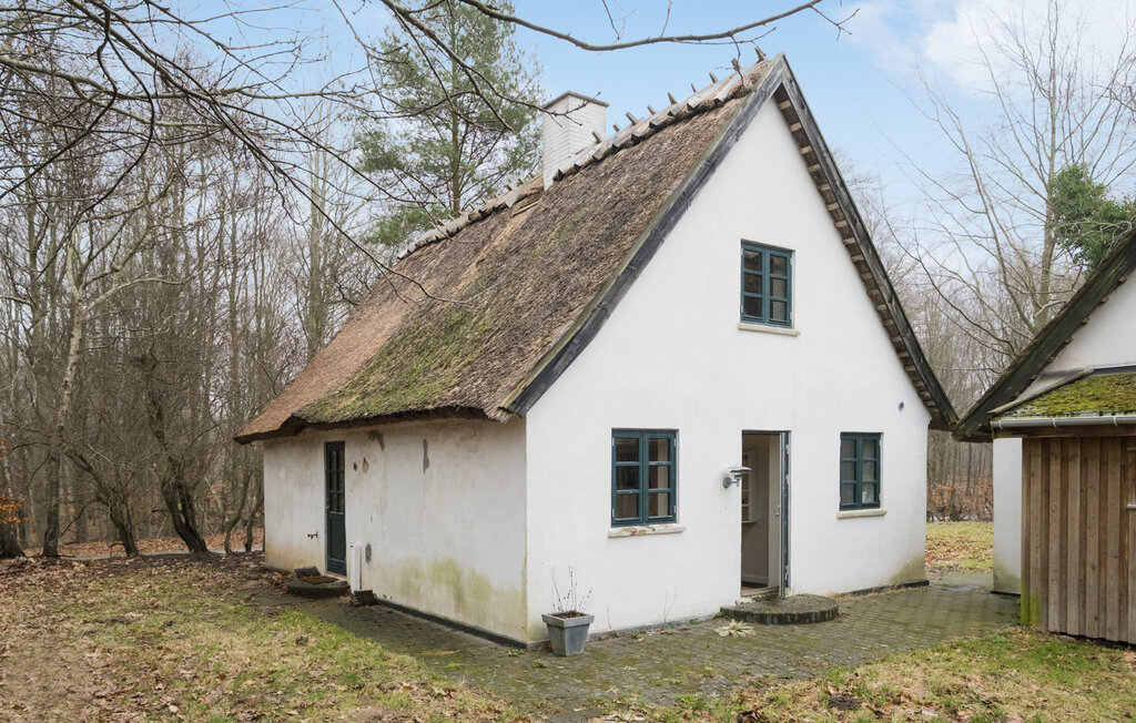 Feriehus - Hornbæk Strand , Danmark - E01617 2