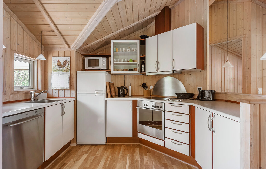 Feriehuse - Buresø , Danmark - E01011 14