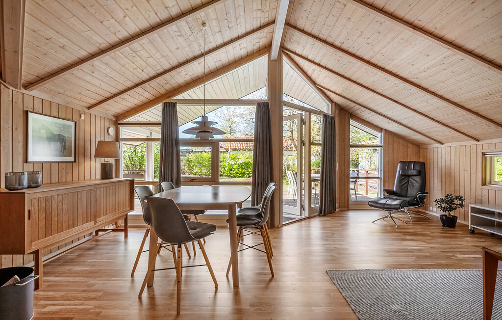 Feriehuse - Buresø , Danmark - E01011 3