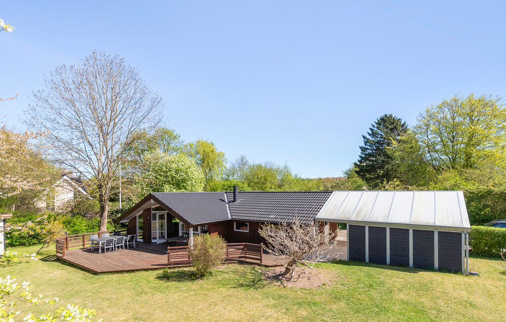 Feriehuse - Buresø , Danmark - E01011 10