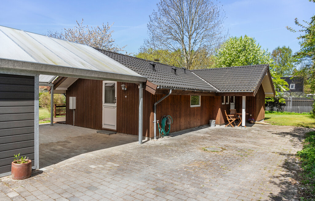 Feriehuse - Buresø , Danmark - E01011 13