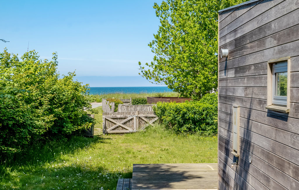 Ferienhaus - Hornbæk/Villingebæk , Dänemark - E02917 2