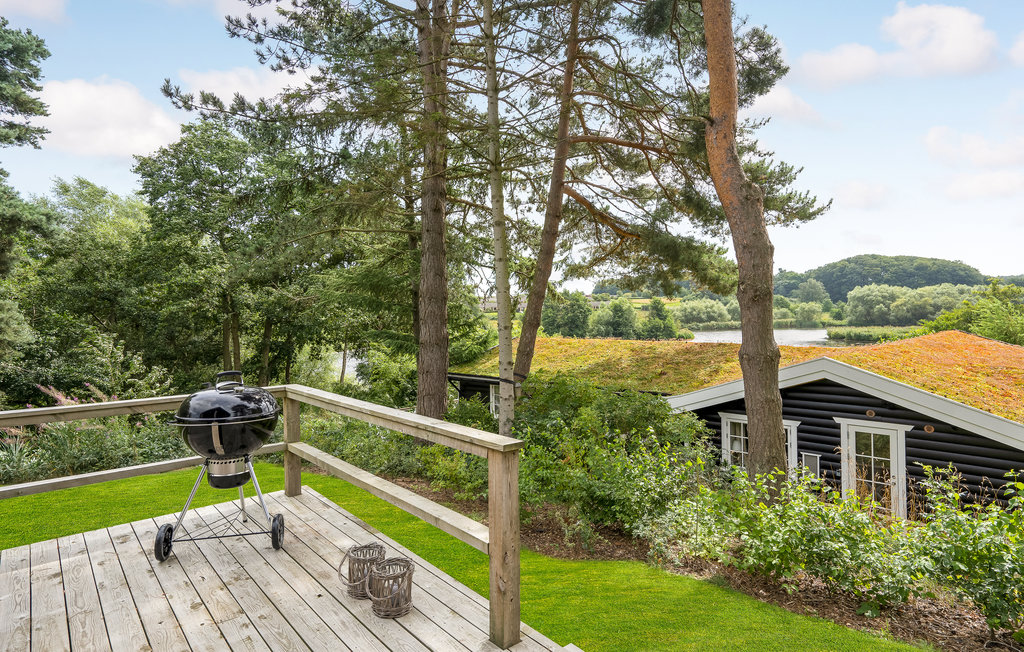 Feriehuse - Hornbæk , Danmark - E02129 9