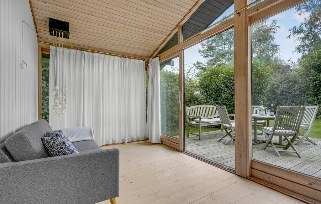 Ferienhaus - Hornbæk Strand , Dänemark - E02379 9