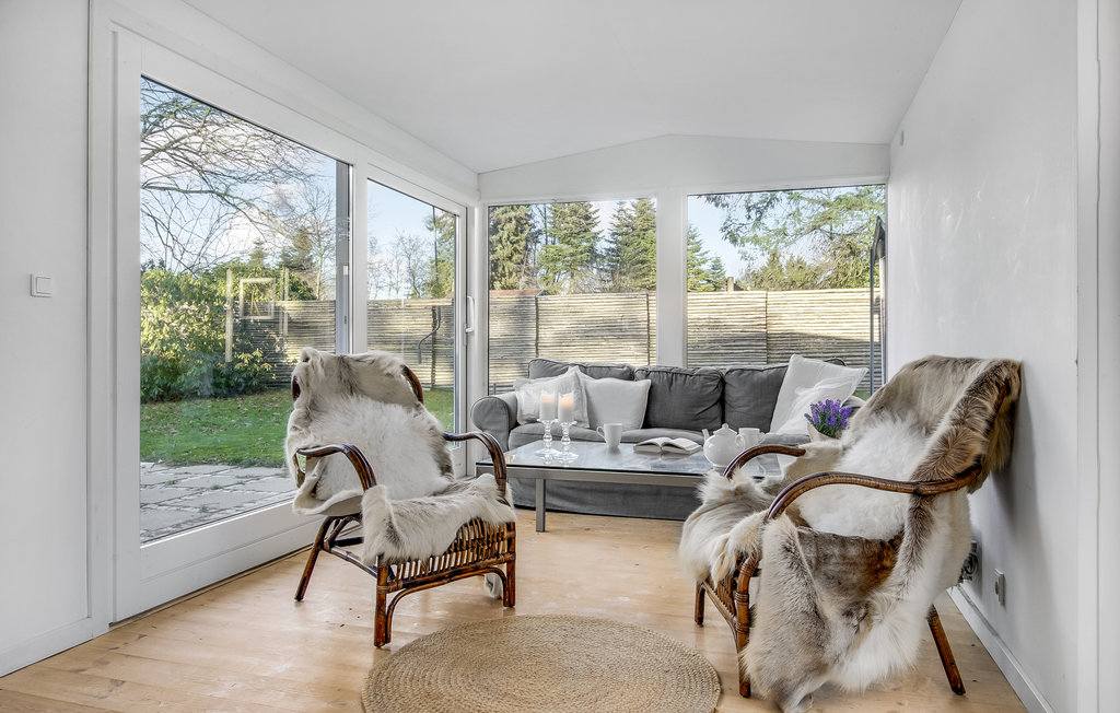 Ferienhaus - Hornbæk Strand , Dänemark - E02348 3