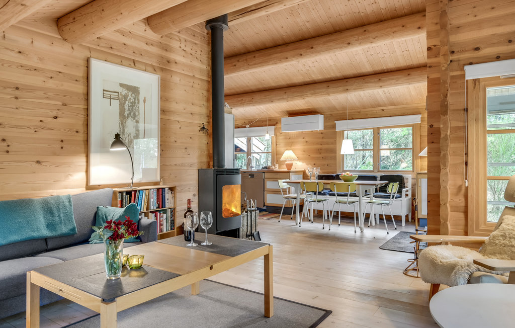 Ferienhaus - Hornbæk Strand , Dänemark - E02909 5