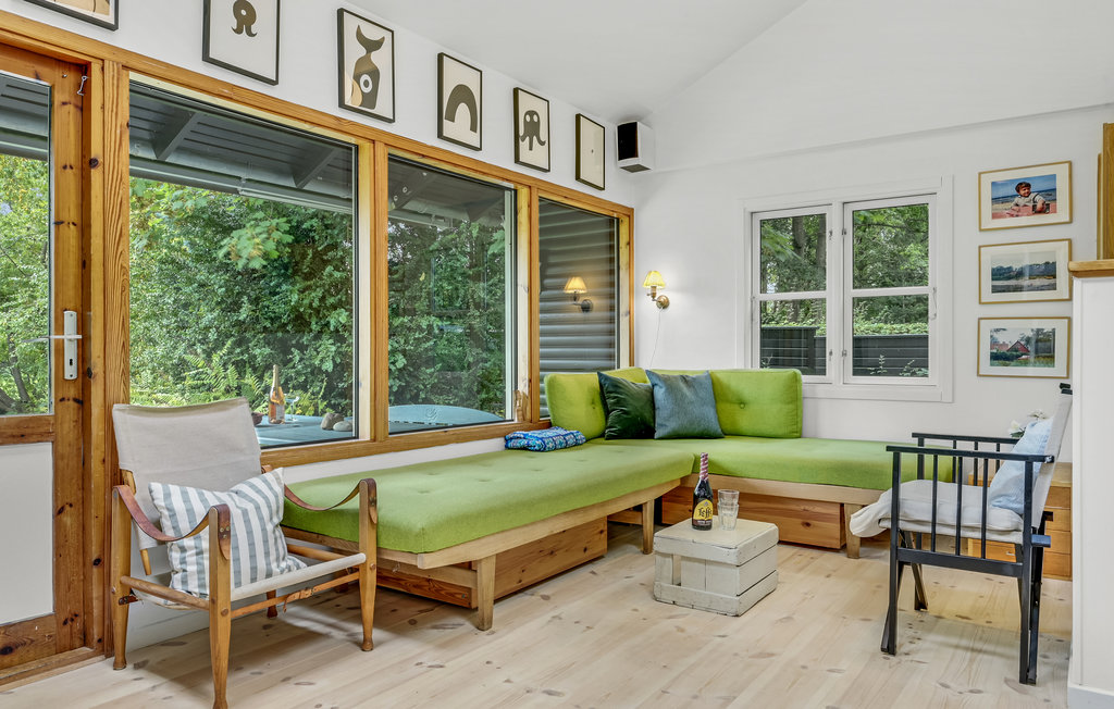 Ferienhaus - Hornbæk Strand , Dänemark - E02907 3