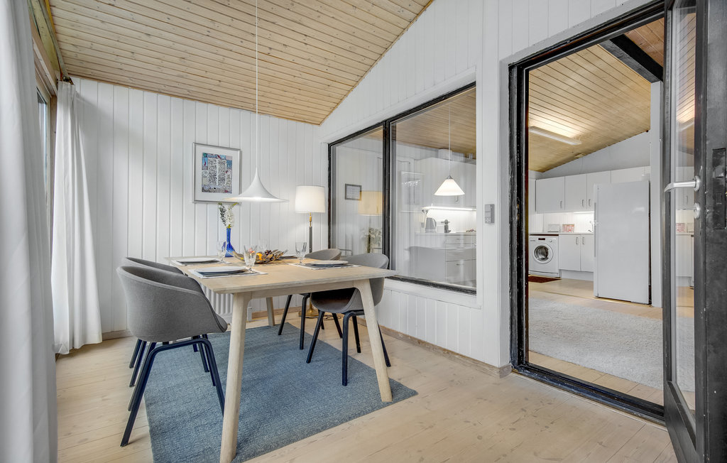 Ferienhaus - Hornbæk Strand , Dänemark - E02379 6