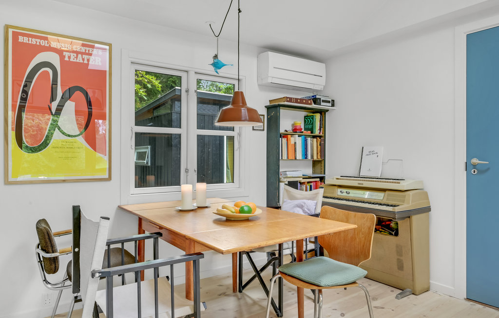 Ferienhaus - Hornbæk Strand , Dänemark - E02907 6