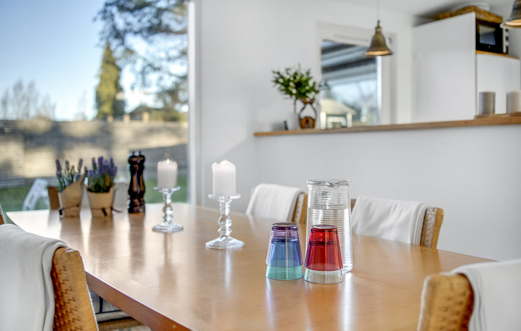 Ferienhaus - Hornbæk Strand , Dänemark - E02348 23