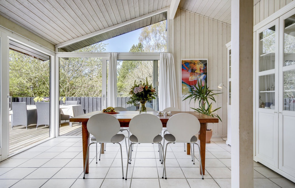 Ferienhaus - Hornbæk Strand , Dänemark - E02946 7