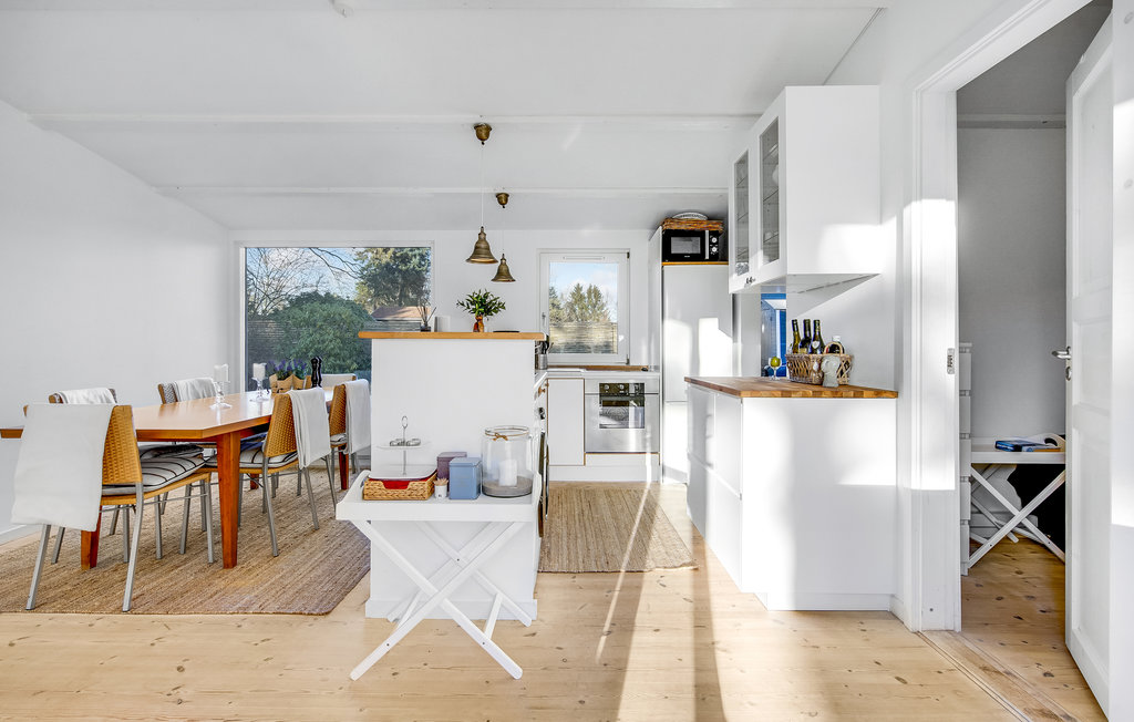 Ferienhaus - Hornbæk Strand , Dänemark - E02348 25