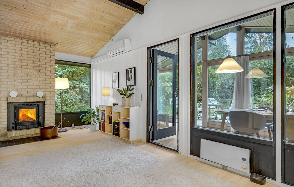 Ferienhaus - Hornbæk Strand , Dänemark - E02379 5