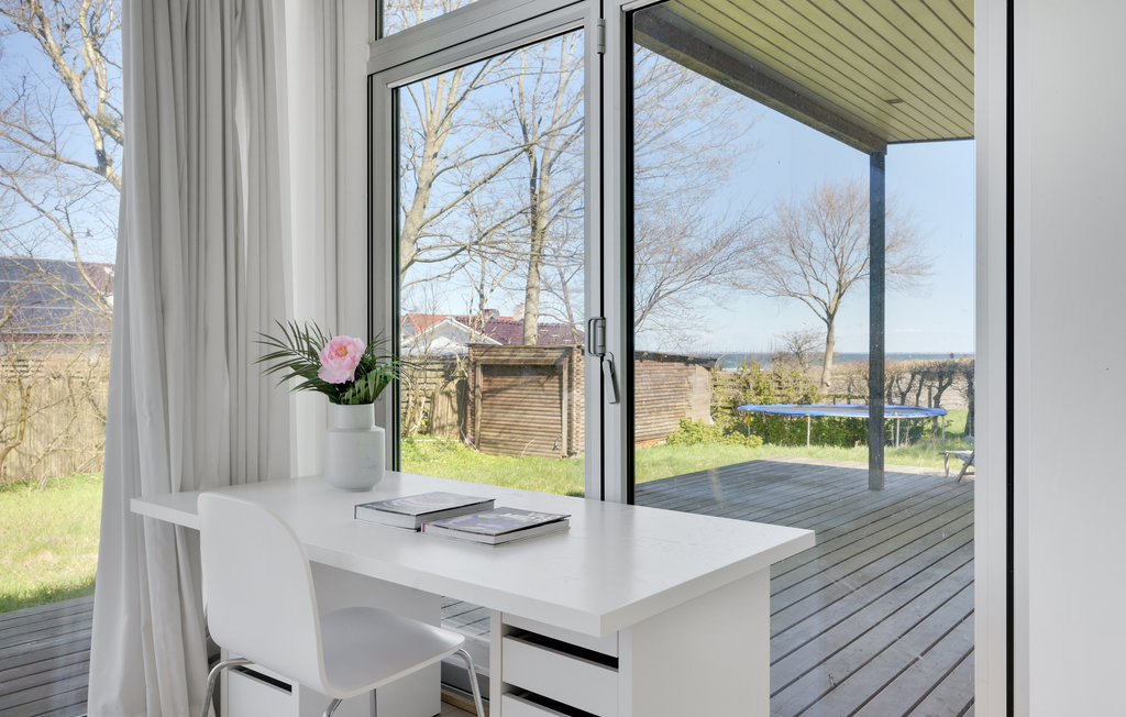 Ferienhaus - Hornbæk/Villingebæk , Dänemark - E02917 21