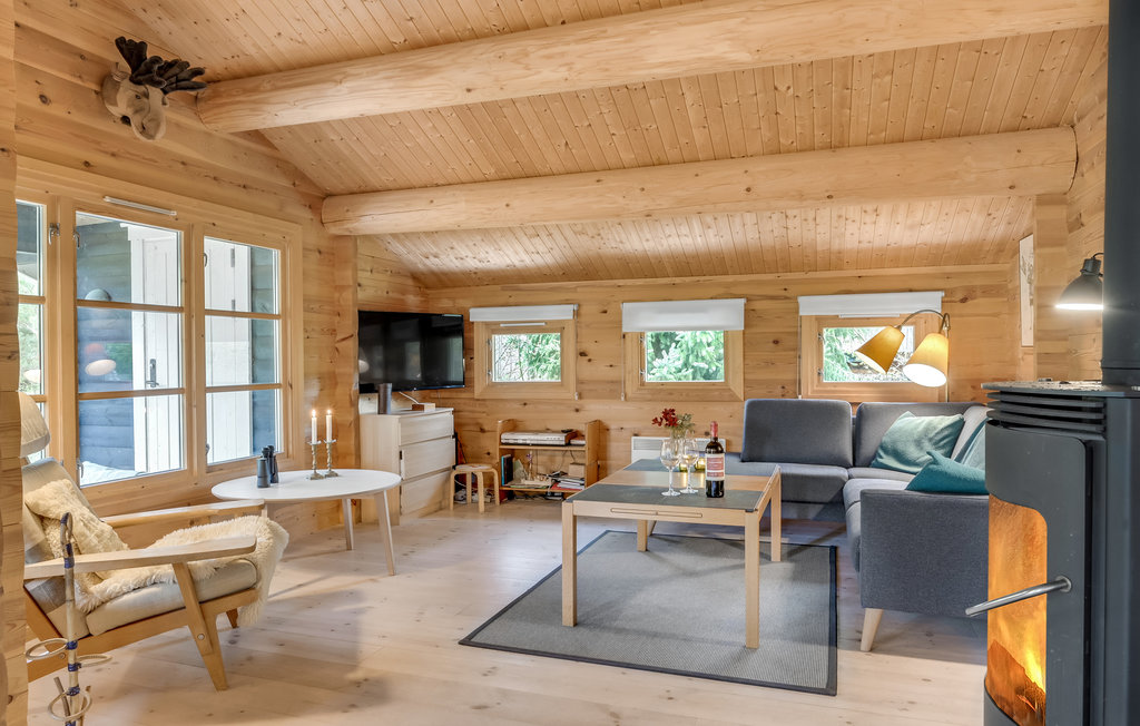 Ferienhaus - Hornbæk Strand , Dänemark - E02909 6