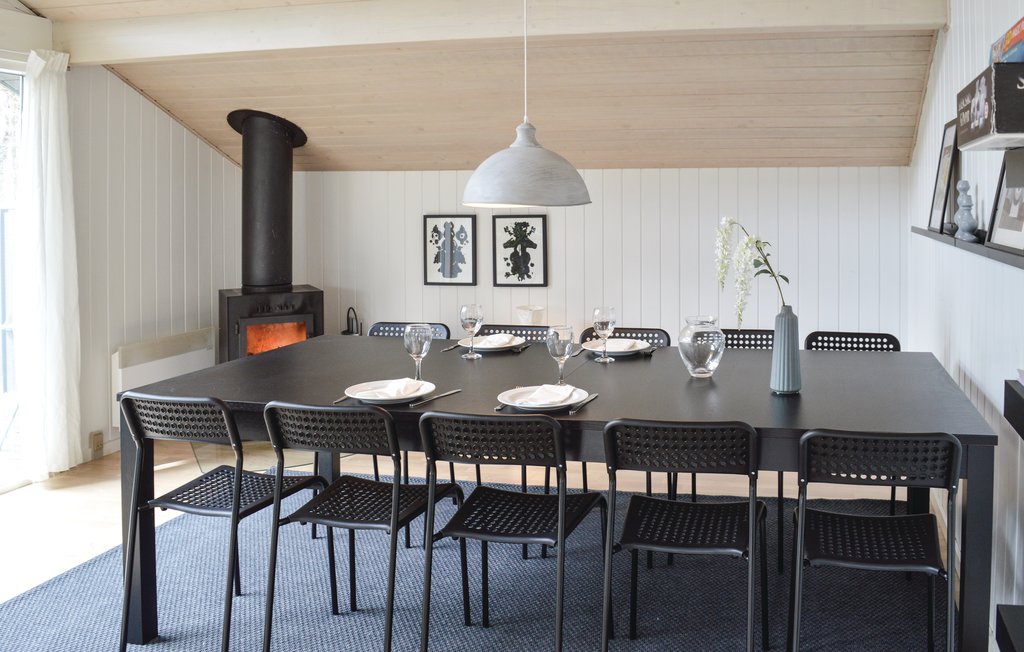 Ferienhaus - Hornbæk , Dänemark - E02100 10