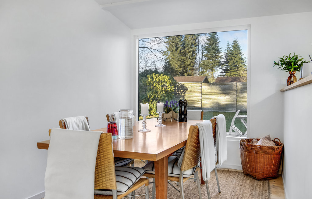 Ferienhaus - Hornbæk Strand , Dänemark - E02348 5