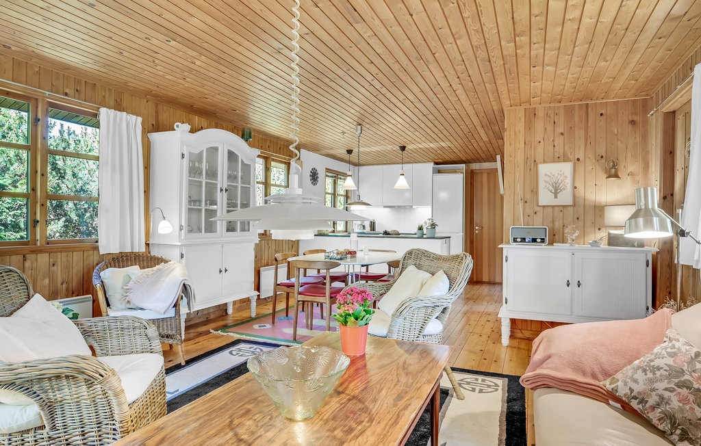 Ferienhaus - Hornbæk/Villingebæk , Dänemark - E02911 6