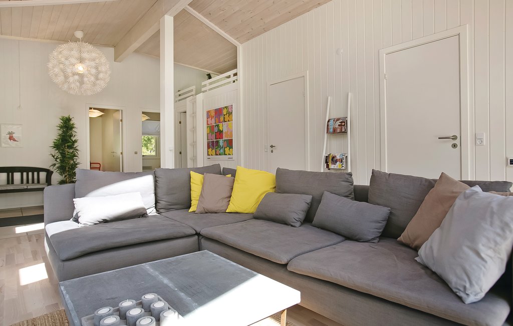 Ferienhaus - Hornbæk , Dänemark - E02100 2