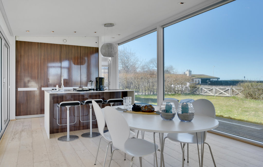 Ferienhaus - Hornbæk/Villingebæk , Dänemark - E02917 20