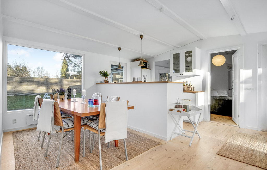 Ferienhaus - Hornbæk Strand , Dänemark - E02348 6