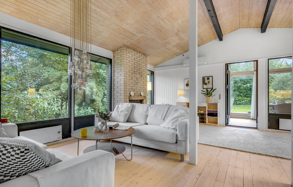 Ferienhaus - Hornbæk Strand , Dänemark - E02379 4