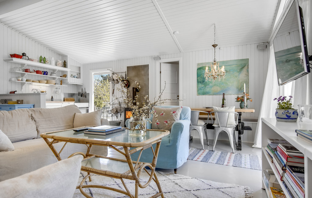 Ferienhaus - Hornbæk/Villingebæk , Dänemark - E02923 19