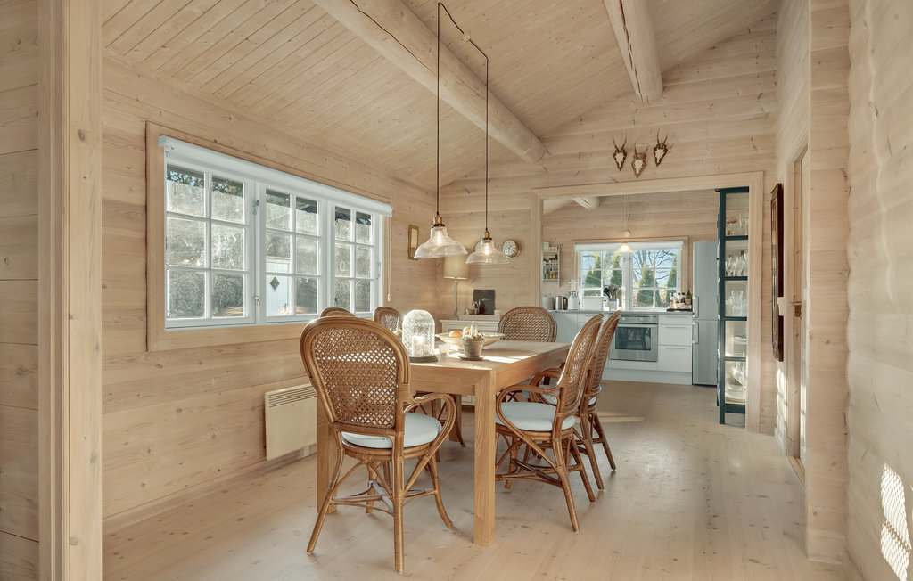 Feriehus - Hornbæk , Danmark - E02901 12