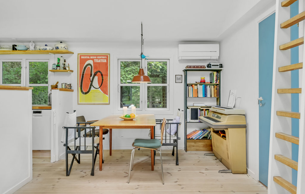 Ferienhaus - Hornbæk Strand , Dänemark - E02907 5