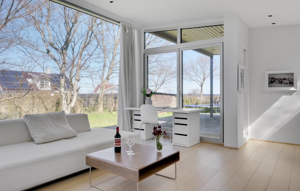 Ferienhaus - Hornbæk/Villingebæk , Dänemark - E02917 4