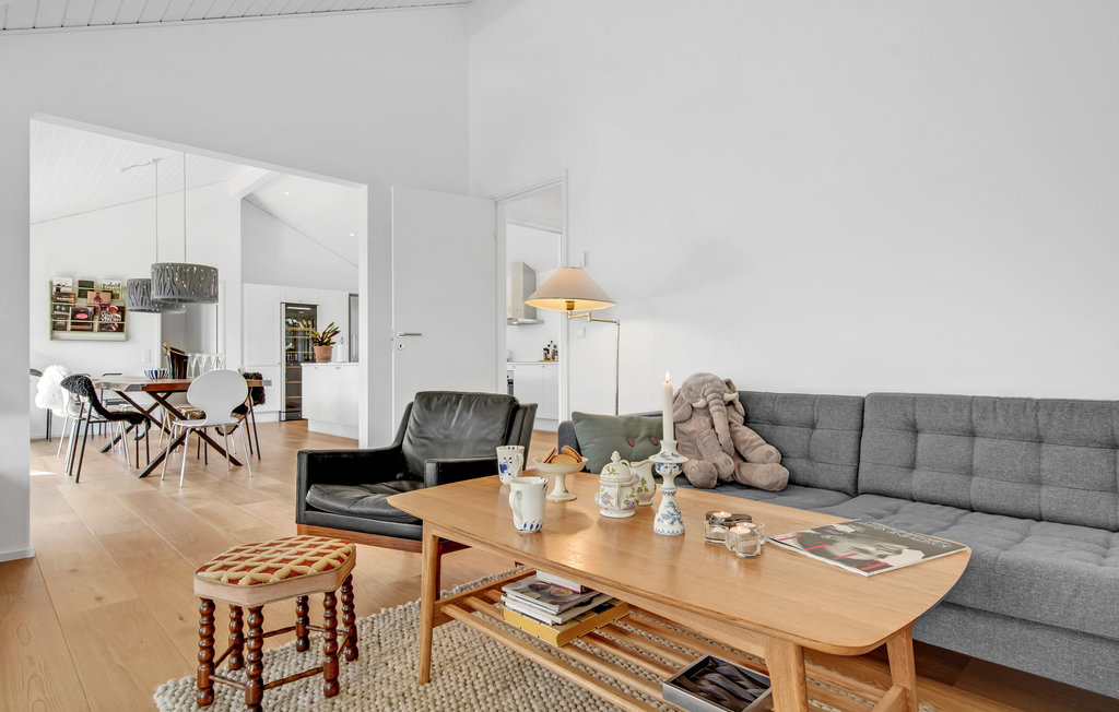 Ferienhaus - Hornbæk Strand , Dänemark - E02937 4