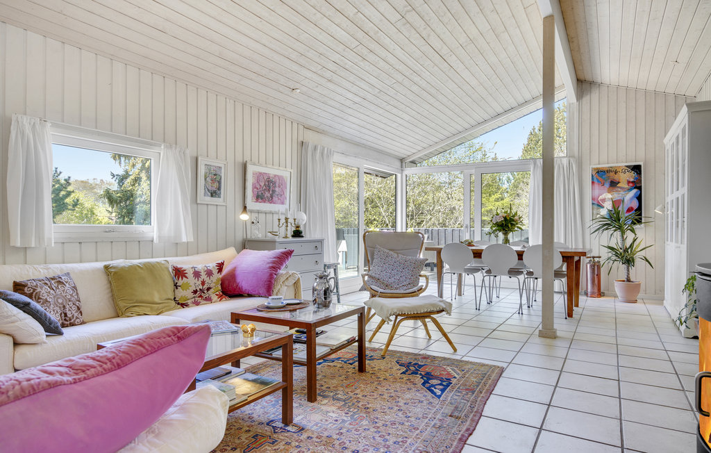 Ferienhaus - Hornbæk Strand , Dänemark - E02946 4