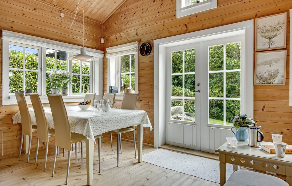 Feriehuse - Hornbæk , Danmark - E02129 5