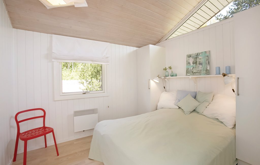Ferienhaus - Hornbæk , Dänemark - E02100 16