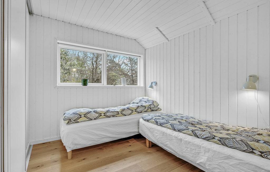 Ferienhaus - Hornbæk Strand , Dänemark - E02950 23