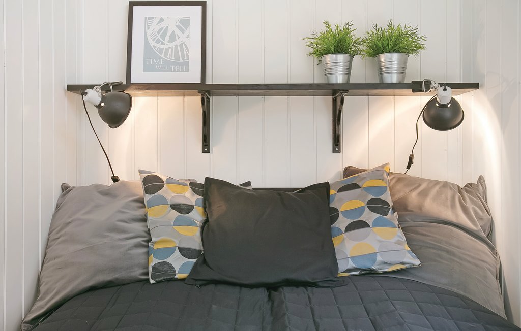 Ferienhaus - Hornbæk , Dänemark - E02100 18