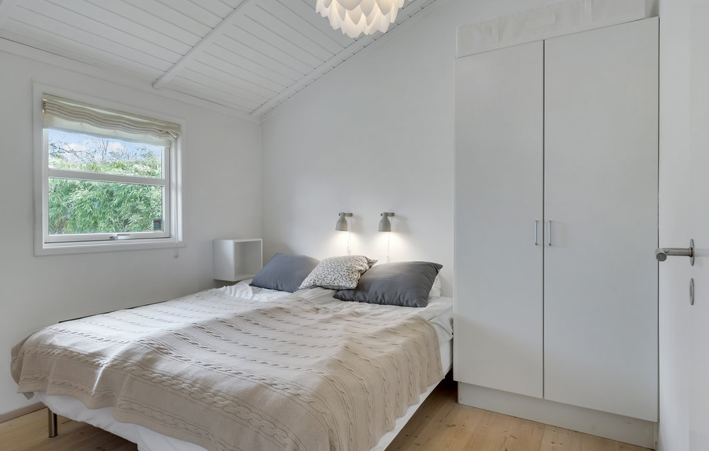 Semesterhus - Hornbæk , Danmark - E02123 17