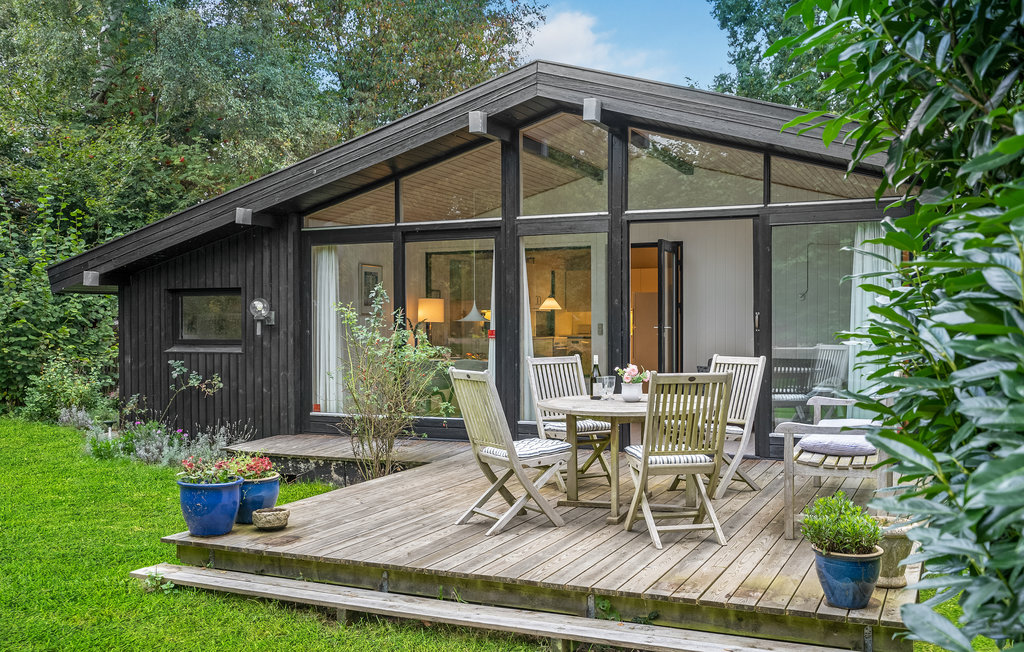 Ferienhaus - Hornbæk Strand , Dänemark - E02379 2