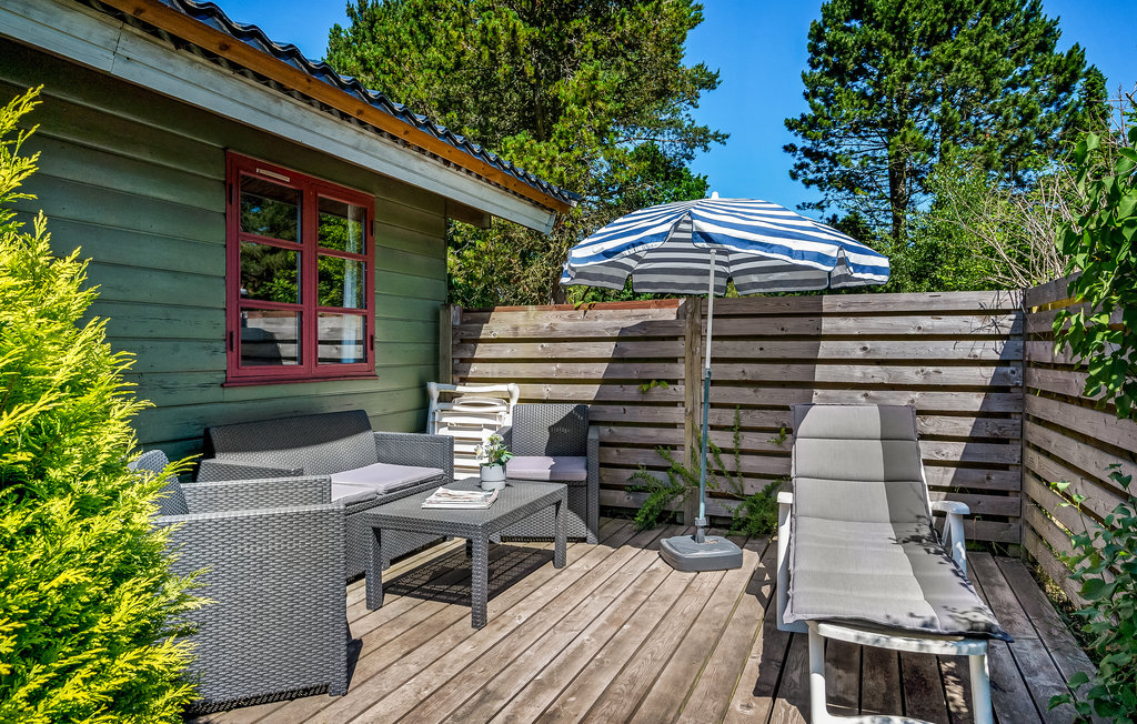 Ferienhaus - Hornbæk/Villingebæk , Dänemark - E02911 2