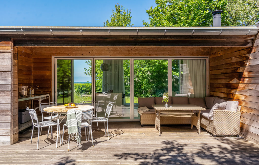 Ferienhaus - Hornbæk/Villingebæk , Dänemark - E02917 7