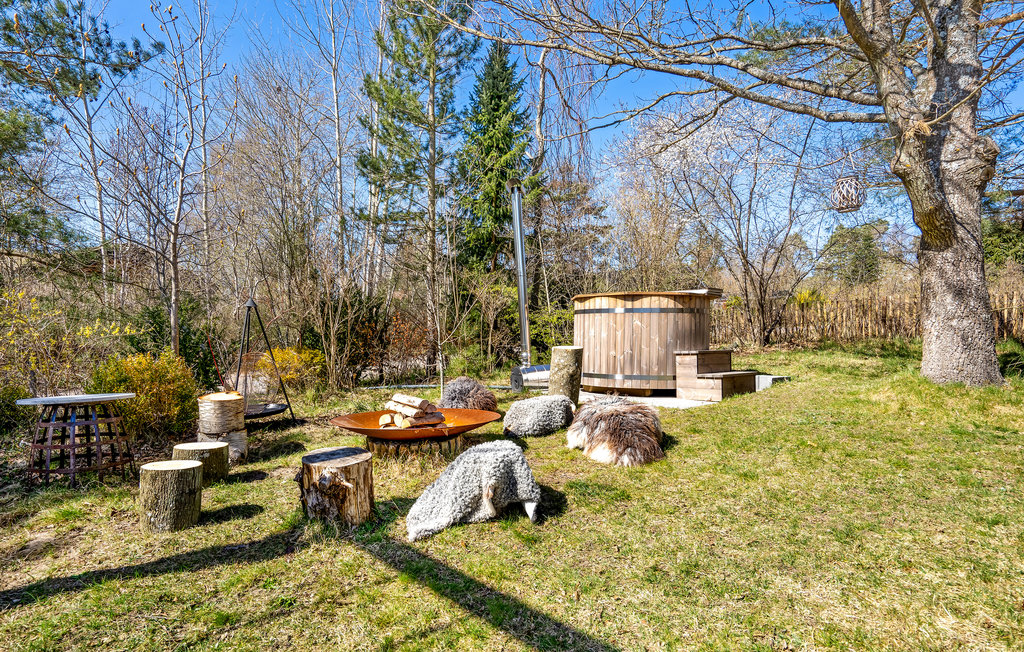 Ferienhaus - Hornbæk/Villingebæk , Dänemark - E02923 12