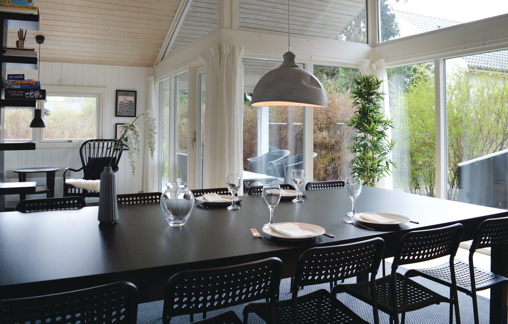 Ferienhaus - Hornbæk , Dänemark - E02100 3
