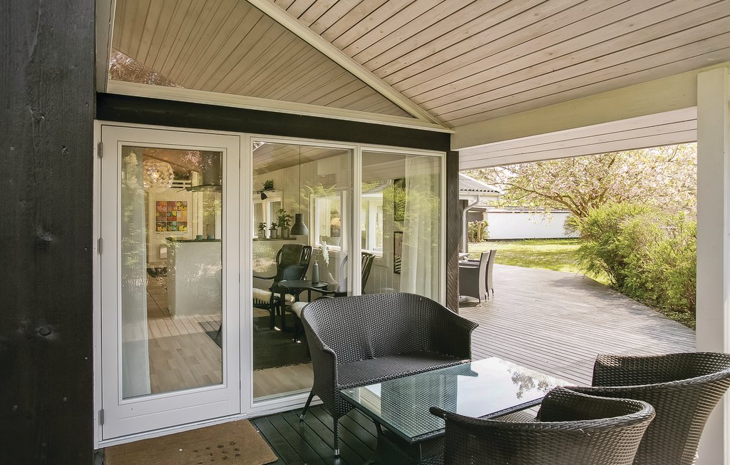 Ferienhaus - Hornbæk , Dänemark - E02100 4