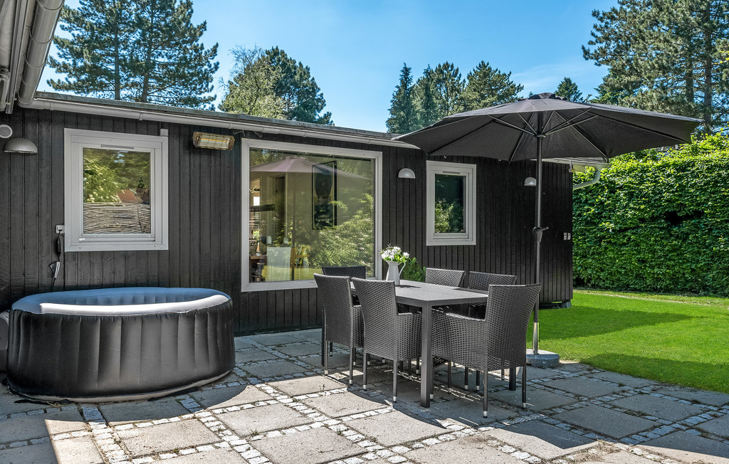 Ferienhaus - Hornbæk Strand , Dänemark - E02348 15