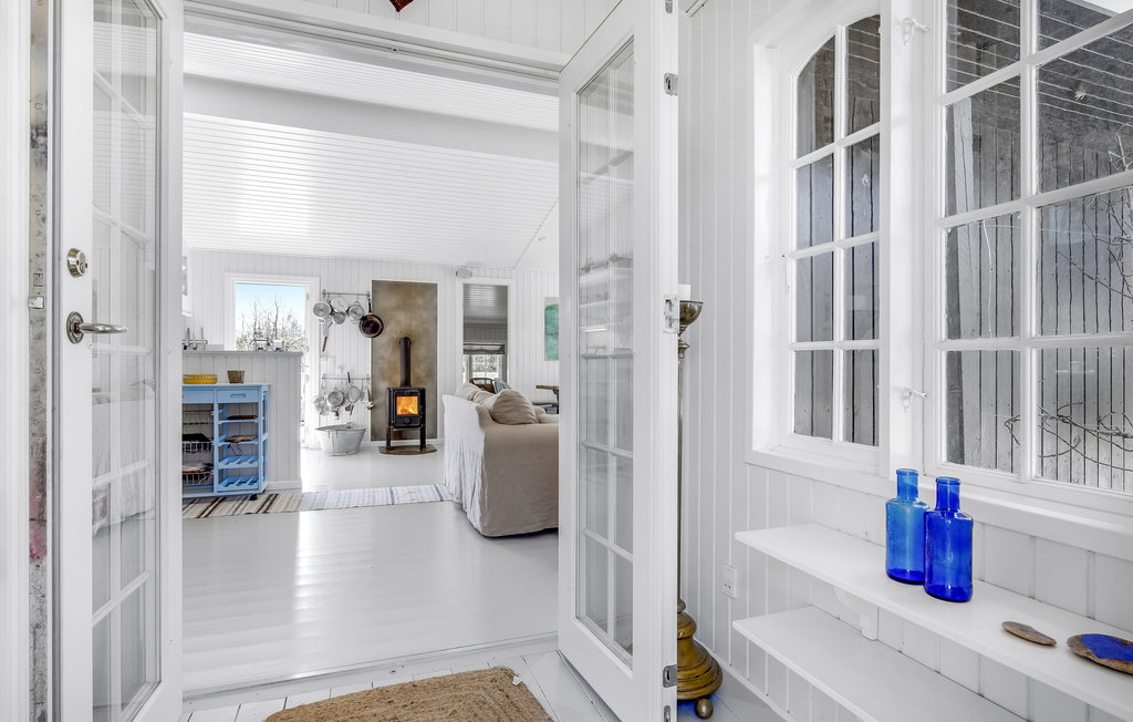 Ferienhaus - Hornbæk/Villingebæk , Dänemark - E02923 22